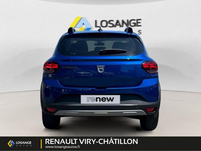 Occasion Dacia Sandero Comfort 101 ch (74 kW) 2021 Citadine