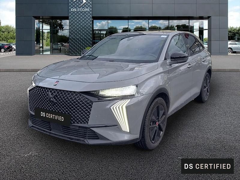 Gris Occasion 2023 DS Automobiles DS7 Crossback Performance SUV | 31 990 € (Prix juste) - Image 1/4