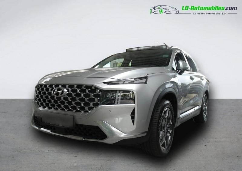 Utilisé 2022 Hyundai Santa Fe SUV | 39 400 € (Prix juste) - Image 1/4