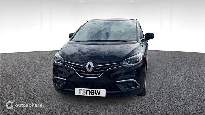 Noir Occasion 2023 Renault Grand Scénic IV Techno Monospace | 23 988 € (Prix juste) - Image 1/4
