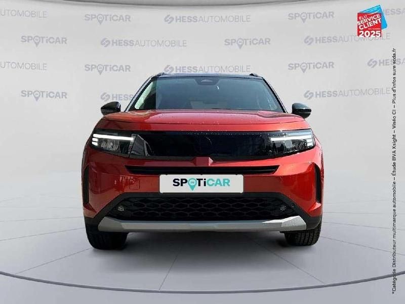 Occasion Opel Frontera 83 kW (114 ch) 2025 Orange SUV