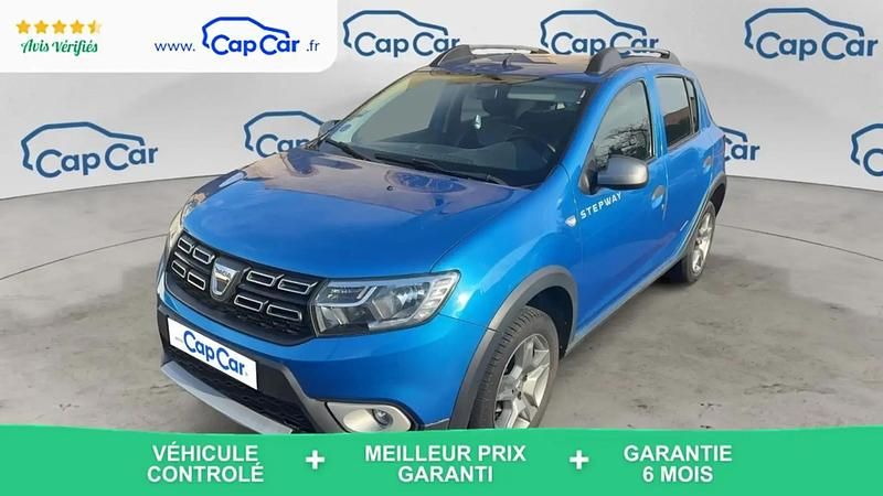Occasion Dacia Sandero Stepway 90 ch (66 kW) 2019 Citadine