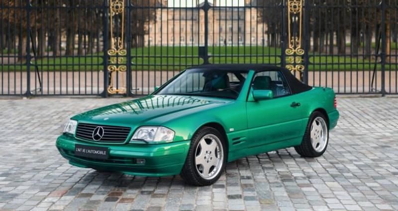 Occasion Mercedes SL500 AMG 1998 Coupé