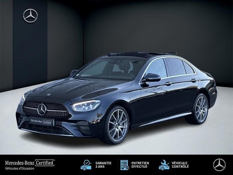 Utilisé 2023 Mercedes E300 Berline | 45 900 € - Image 1/4