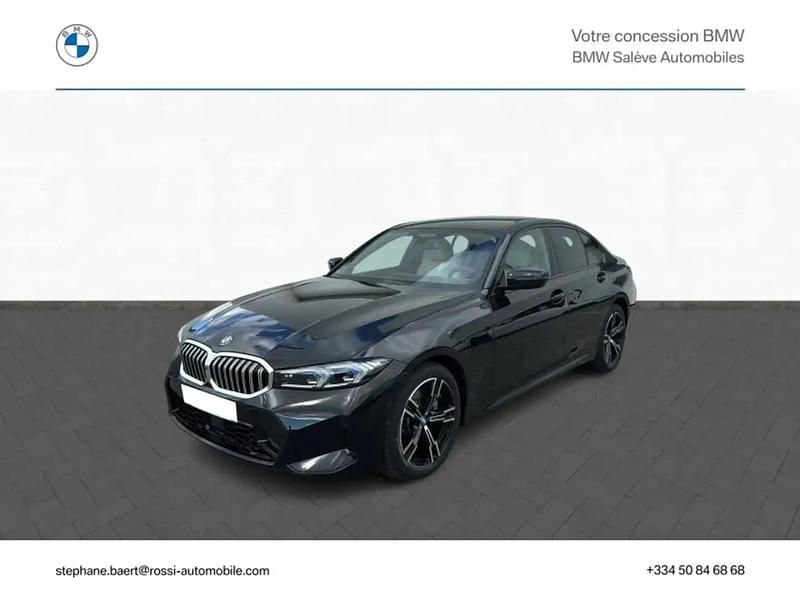 Noir Utilisé 2024 BMW 330 M Sport Berline | 60 900 € - Image 1/4