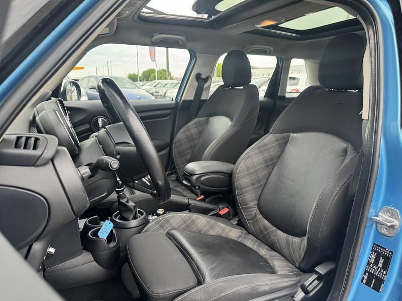 Occasion Mini Cooper 136 ch (100 kW) 2018 Citadine