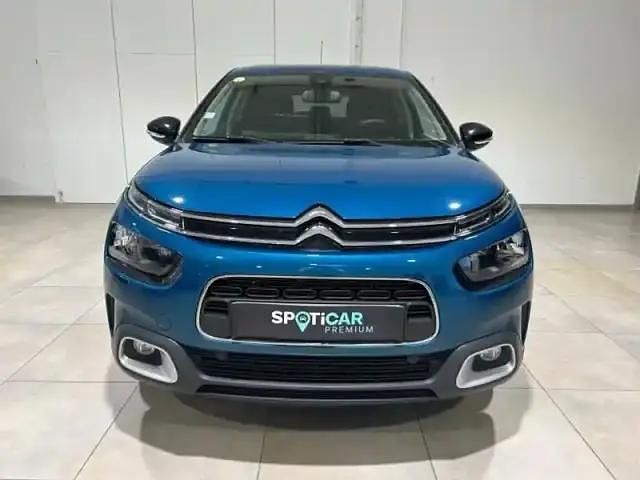 Occasion Citroën C4 Cactus Shine 2020 Emeraude blue (n) Citadine