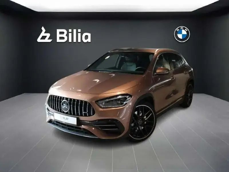 Bronze Utilisé 2021 Mercedes GLA45 AMG AMG SUV | 44 990 € - Image 1/4