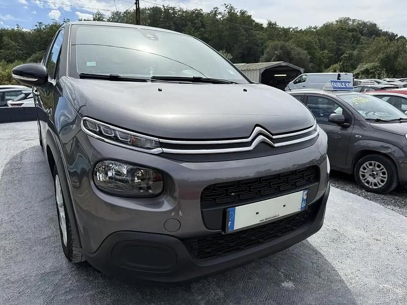 Occasion 2020 Citroën C3 Feel Citadine | 8 990 € (Prix juste) - Image 1/4