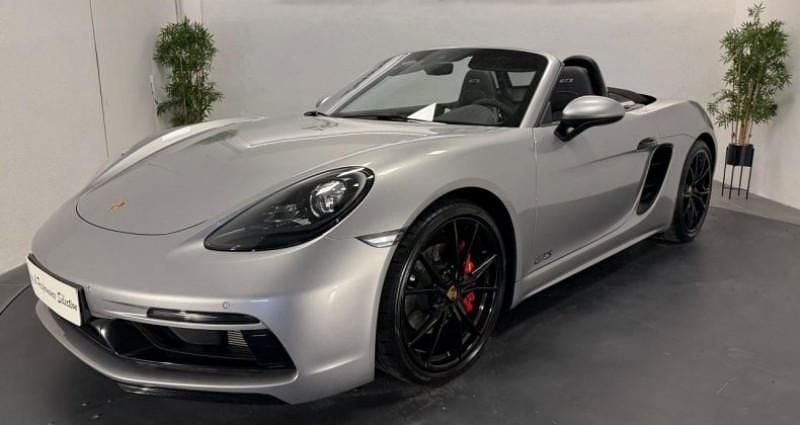 Occasion Porsche 718 365 ch (268 kW) 2018 Coupé