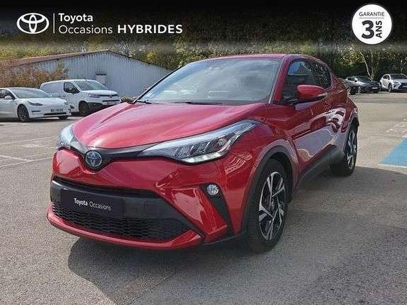 Utilisé 2023 Toyota C-HR+ Edition SUV | 23 990 € - Image 1/1