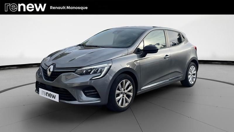 Gris Utilisé 2023 Renault Clio V Evolution Citadine | 15 990 € (Prix juste) - Image 1/4