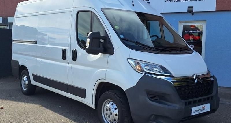 Utilisé 2014 Citroën Jumper Monospace | 10 990 € (Bon prix) - Image 1/4