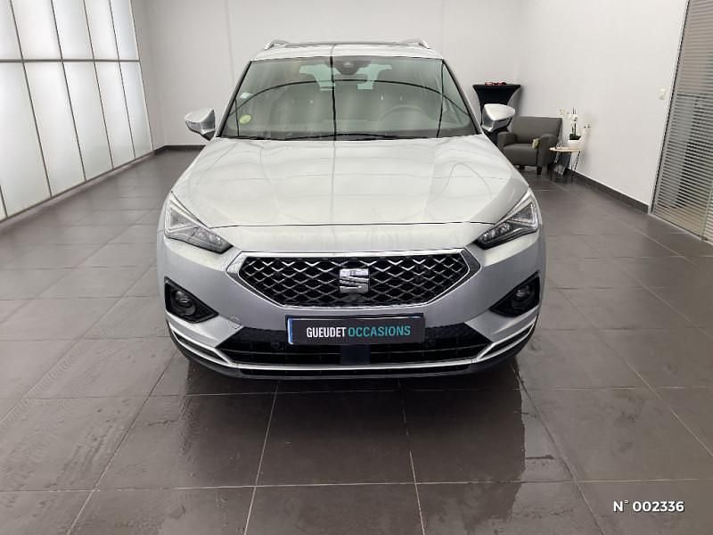 Occasion Seat Tarraco 4Drive 190 ch (139 kW) 2019 SUV