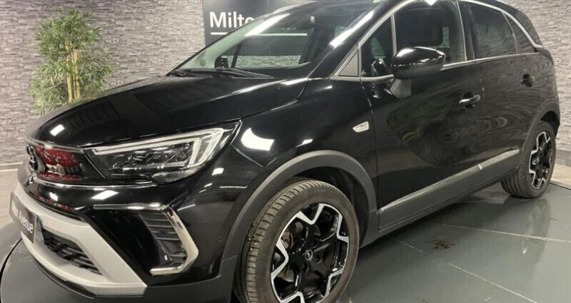 Utilisé 2022 Opel Crossland X Ultimate SUV | 16 990 € (Prix juste) - Image 1/4