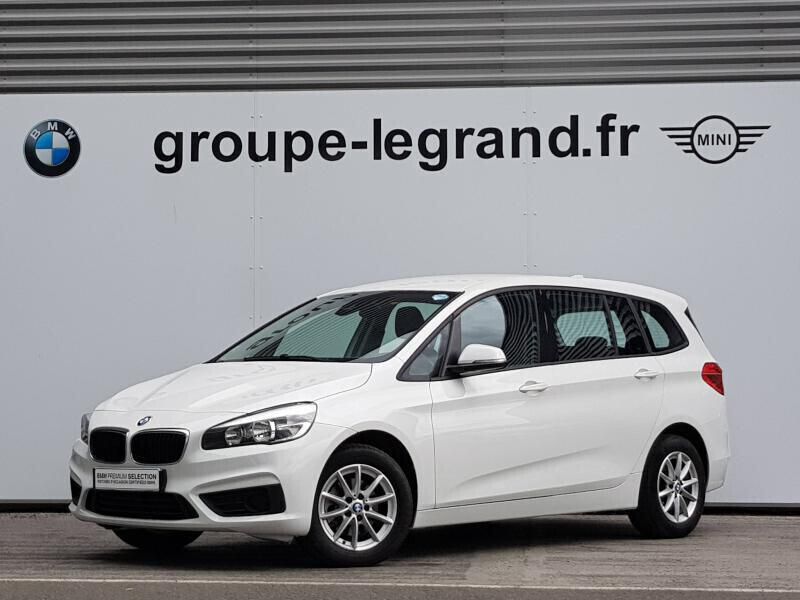 Occasion BMW 214 95 ch (69 kW) 2017 Monospace