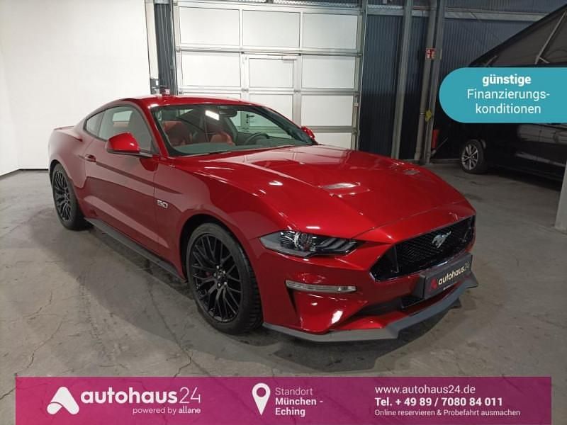 Occasion 2021 Ford Mustang Coupé | 44 970 € (Prix juste) - Image 1/4