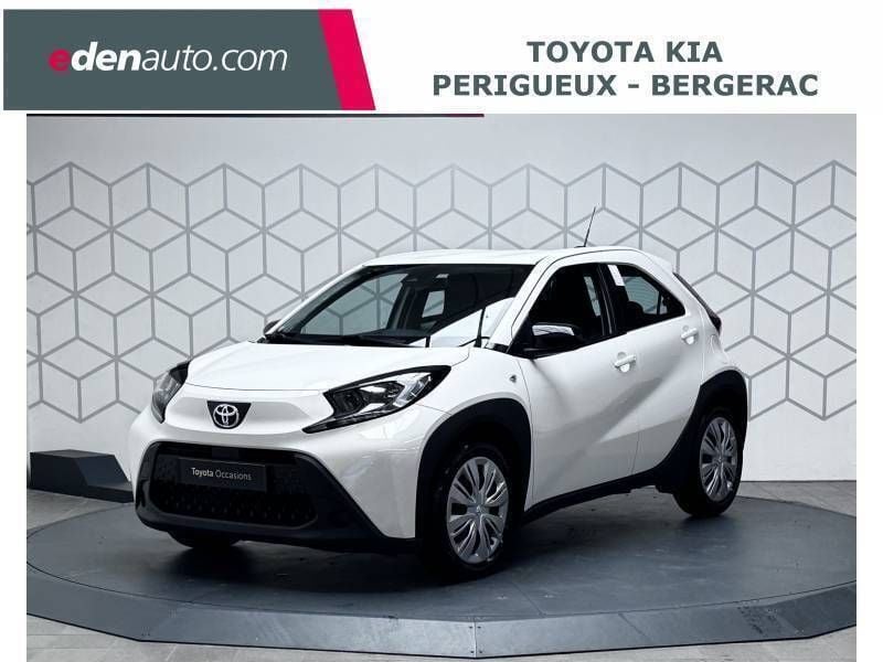 Blanc Utilisé 2022 Toyota Aygo Citadine | 11 900 € (Super prix) - Image 1/3