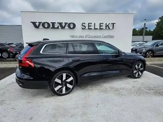 Occasion Volvo V60 Ultra 253 ch (186 kW) 2024 Noir Break
