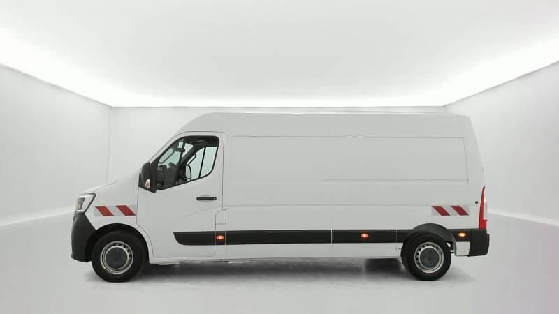 Occasion Renault Master 135 ch (99 kW) 2021 Blanc Van