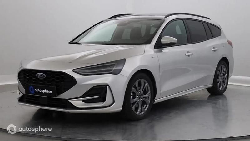 Utilisé 2023 Ford Focus ST-Line Break | 24 990 € (Prix assez cher) - Image 1/4