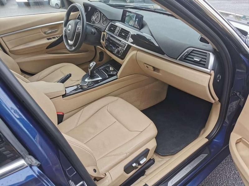 Occasion BMW 330 Luxury Line 262 ch (192 kW) 2016 Bleu Break