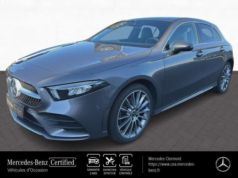 Utilisé 2021 Mercedes A250 AMG line | 28 990 € (Prix juste) - Image 1/4