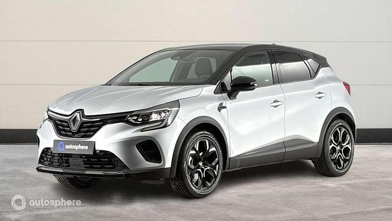 Occasion Renault Captur Rive Gauche 92 ch (67 kW) 2022 Biton SUV