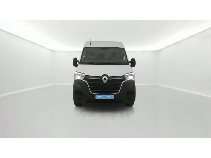 Occasion Renault Master 2023 Blanc Van