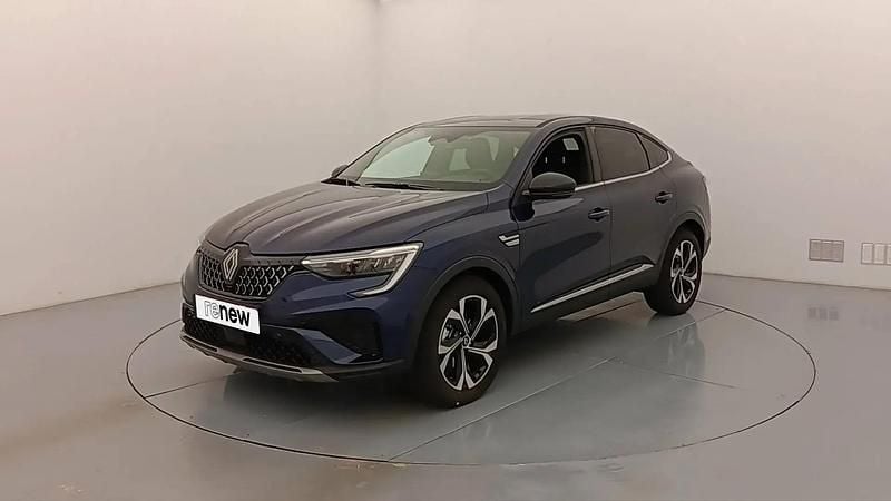 Bleu Utilisé 2025 Renault Arkana Techno SUV | 27 999 € (Prix assez cher) - Image 1/4