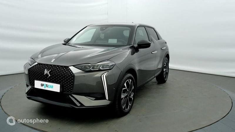 Gris Utilisé 2024 DS Automobiles DS3 Opera Citadine | 23 790 € (Bon prix) - Image 1/4