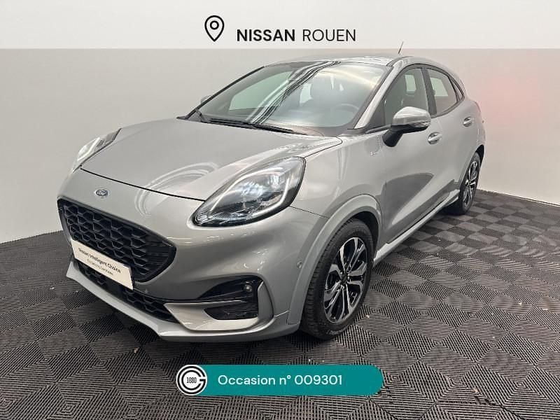 Occasion 2022 Ford Puma ST-Line Coupé | 17 470 € (Prix juste) - Image 1/4