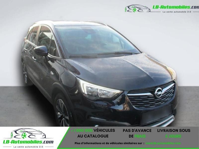 Occasion Opel Crossland X 131 ch (96 kW) 2018 SUV