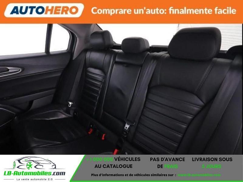 Occasion Alfa Romeo Giulia 190 ch (139 kW) 2021 Berline