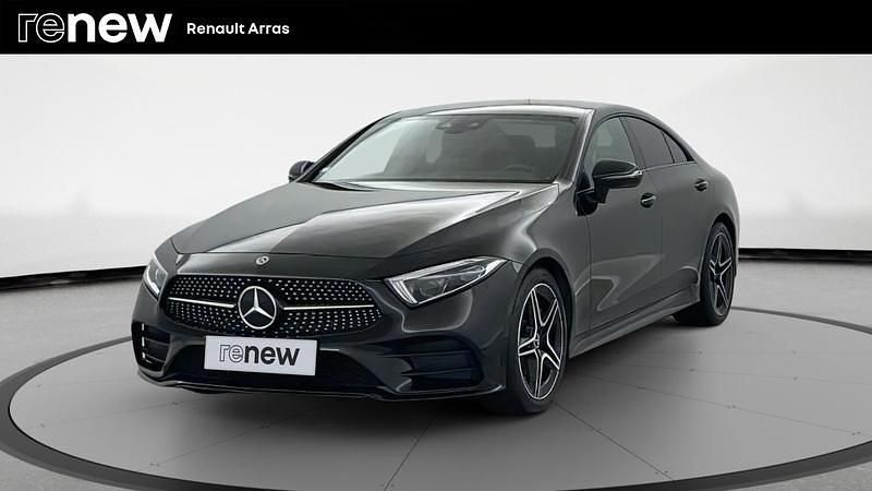 Noir Occasion 2018 Mercedes E300 AMG line Plus Coupé | 39 899 € - Image 1/4