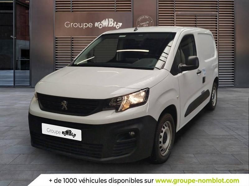 Utilisé 2023 Peugeot Partner S Van | 24 990 € - Image 1/4