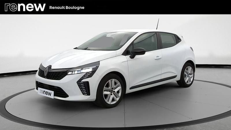 Blanc Utilisé 2024 Renault Clio Evolution Van | 16 190 € - Image 1/4