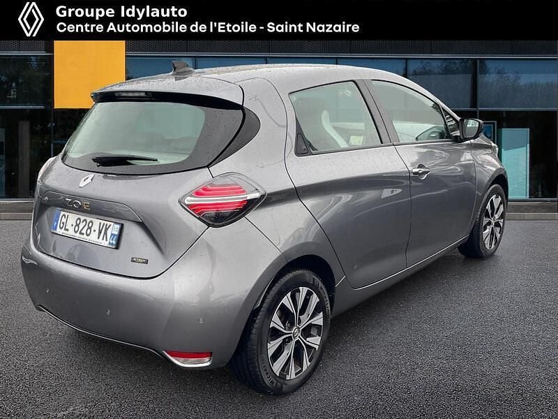 Occasion Renault Zoe Evolution 80 kW (109 ch) 2023 Gris Citadine