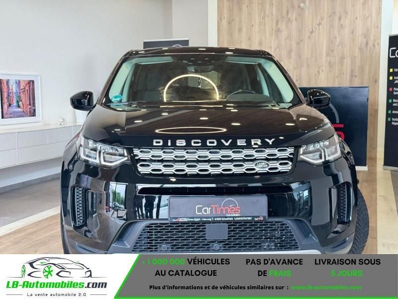 Occasion Land Rover Discovery Sport 179 ch (131 kW) 2020 SUV