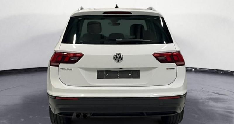 Occasion VW Tiguan 190 ch (139 kW) 2019 Blanc SUV