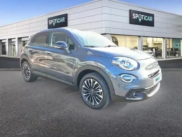 Occasion Fiat 500X S 2024 Gris moda métallisé SUV