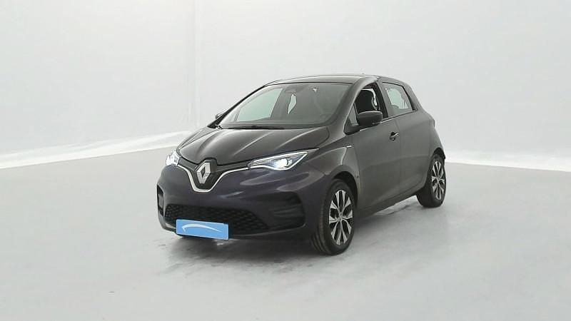 Utilisé 2022 Renault Zoe LIMITED Citadine | 15 400 € (Prix juste) - Image 1/4