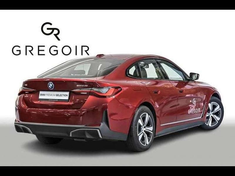 Occasion BMW i4 210 kW (286 ch) 2025 Rouge Berline