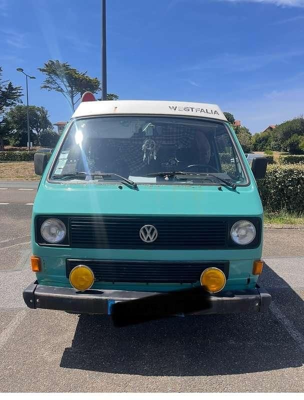 Occasion VW T3 56 ch (41 kW) 1986 Van