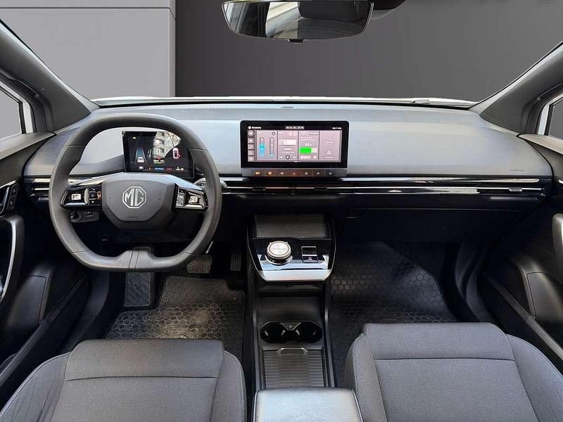 Occasion MG MG4 EV 125 kW (170 ch) 2023 Blanc Citadine