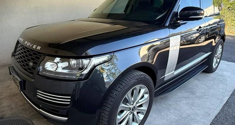 Utilisé 2012 Land Rover Range Rover Vogue SUV | 24 990 € - Image 1/4