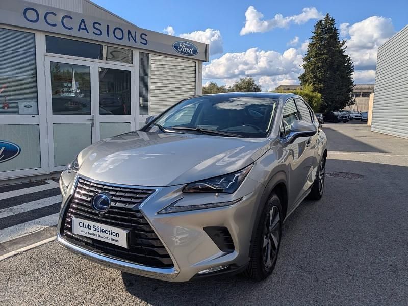 Utilisé 2021 Lexus NX300h Executive Line SUV | 37 423 € (Prix juste) - Image 1/3