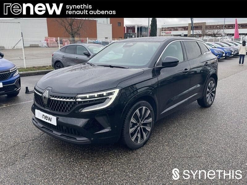 Occasion Renault Austral Techno 2023 Noir SUV