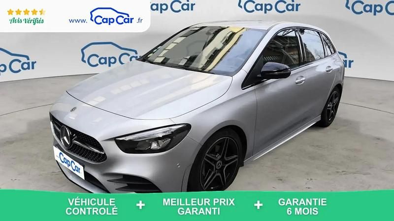 Occasion 2019 Mercedes 200 AMG line Monospace | 21 890 € - Image 1/4