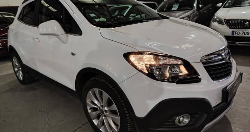 Occasion Opel Mokka Cosmo 136 ch (100 kW) 2016 SUV